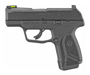 RUGER MAX-9 9MM 3.20" 12RD NTS BLK
