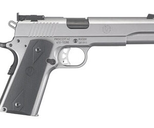 RUGER SR1911 10MM 5" MSTS 8RD RBR AS