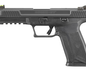 RUGER-57 PRO 5.7X28 20RD 4.94" BLK
