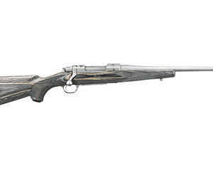 RUGER HWKEYE LAM 243WIN 16.5" STS 4R