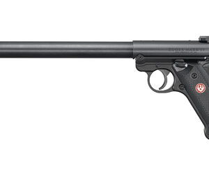 RUGER MRK IV TARGET 22LR 10" BL 10RD