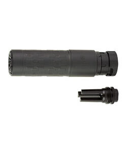 SCO VELOS LBP 556 SUPPRESSOR BLK