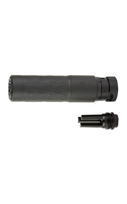 SCO VELOS LBP 556 SUPPRESSOR BLK