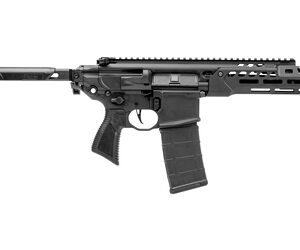 SIG MCX RATTLER SBR 556NATO 7.5" BLK