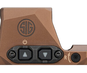 SIG ROMEO-X COMPACT CIRCLE DOT FDE