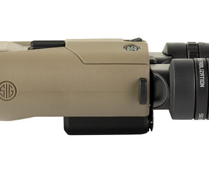 SIG ZULU 6 BINO HDX 12X42 STABILIZED