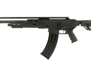 STD MANF SKO12 12GA 18.5" 5RD BLK