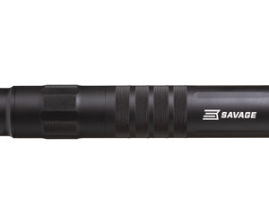 SAV AC338 SUPPRESSOR 338CAL BLK