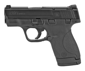 S&W SHIELD 9MM 3.1" 8RD TS CA BLK