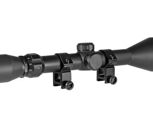 TRUGLO BUCKLINE BDC 3-9X50 BLACK