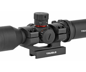 TRUGLO SCP TAC 3-9X42 30MM ILL RET