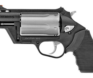 Taurus Pub Def .45/.410 Revolver, 2" Barrel, 5 Rounds, Black