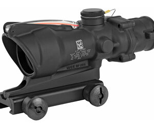 TRIJICON ACOG 4X32 W/RED HS .223 RET