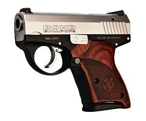 Bond Arms Bullpup handgun image