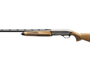 Browning Maxus II Ultimate Maple 12ga semi-auto shotgun with AAAA maple stock and 28 in barrel