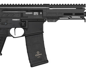 CMMG DISSENT MK4 9MM 6.5" 33RD AB