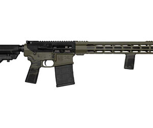 DBF DB10 308WIN 16" 20RD B5 GRN/BLK