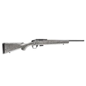 Bergara BMR Micro Rimfire Rifle .22 LR 5rd Magazine 18" Barrel Gray/Black Stock