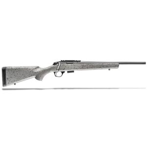 Bergara BMR Steel .22 Winchester Magnum Bolt-Action Rifle, 20" Threaded Barrel, 10 Rounds
