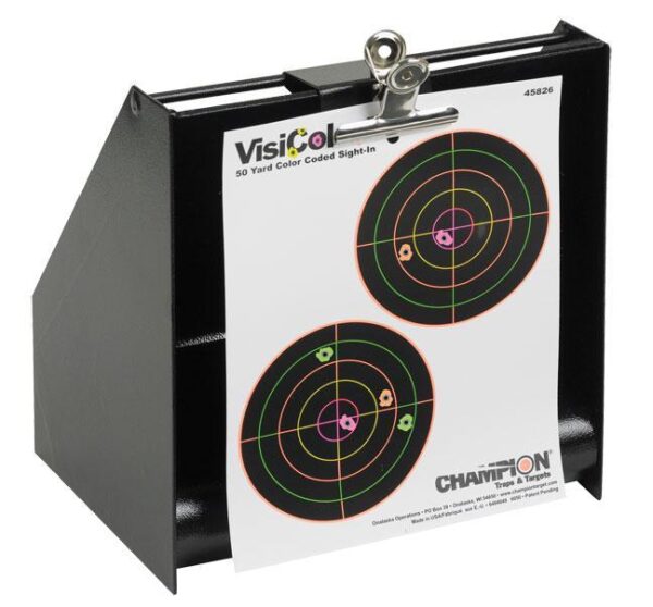 Champion Bullet Trap - .22 Rimfire