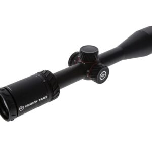 Crimson Trace Brushline Pro Rifle Scope - 3-12x42mm BDC PRO