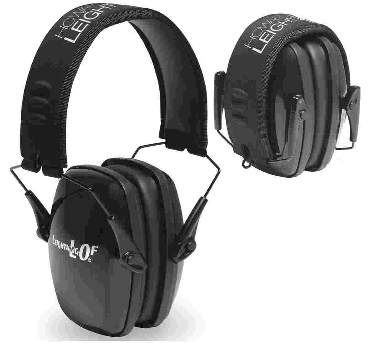 Howard Leight Leightning LOF Super Slimline Passive Earmuff