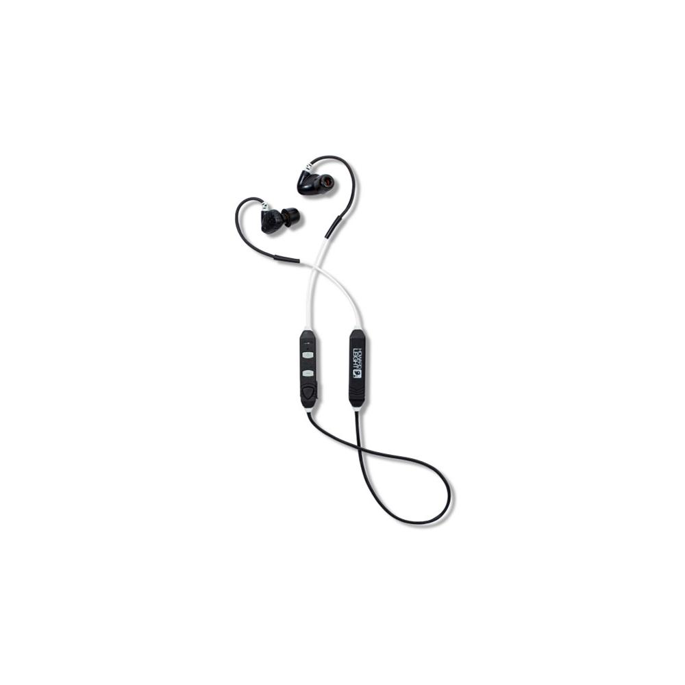 Impact In-Ear Hear Through Technology Earbuds - Black