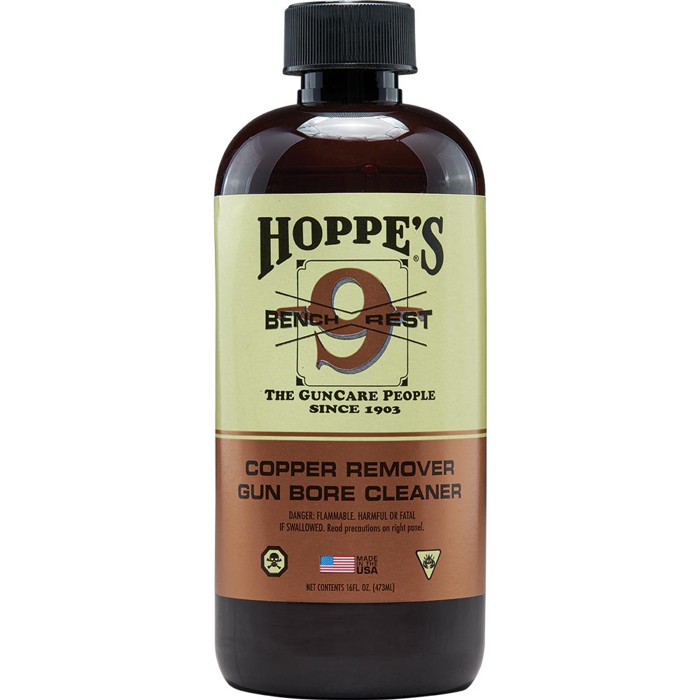 Hoppe's Copper Solvent