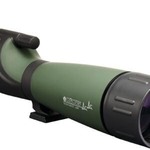 KONUSPOT-100 20-60x100 Zoom Spotting Scope with smart phone adapter