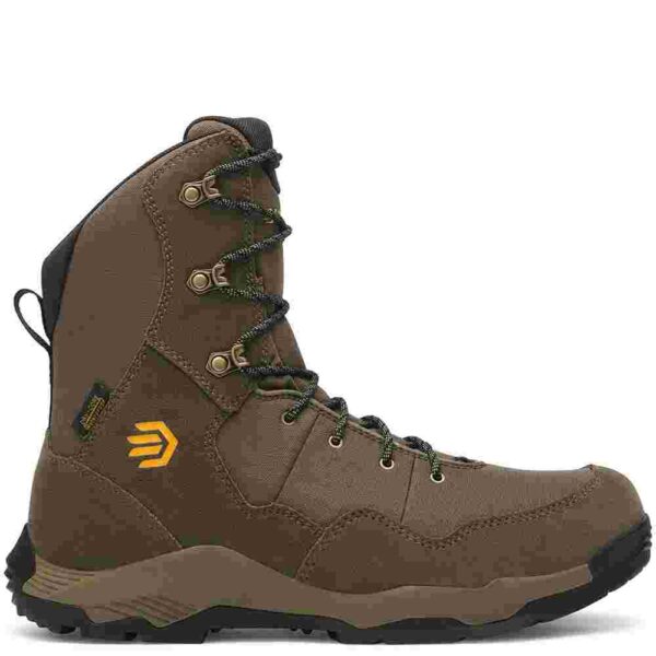 LaCrosse Ridgeback Men's Boot 8" Brown Size 9