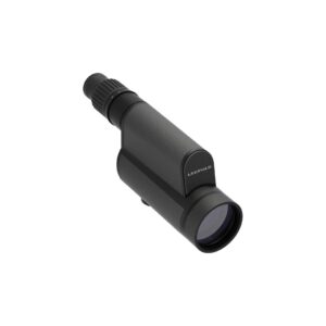 Leupold Mark 4 Tactical Spotting Scope 12-40x60mm Tremor 4 - Black