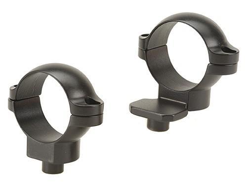 Leupold 2-Piece Quick Release (QR) Extension Rings 1" Medium Matte