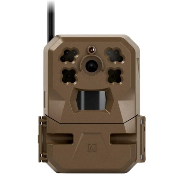 Moultrie Mobile Edge Cellular Trail Camera Brown 33MP