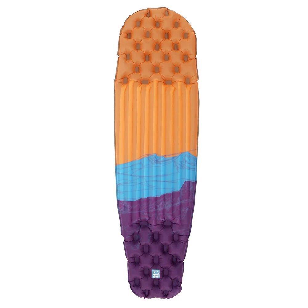 Ultimate Survival Freestyle Lightweight Backpacking Sleeping Mat Regular - Mountain View
