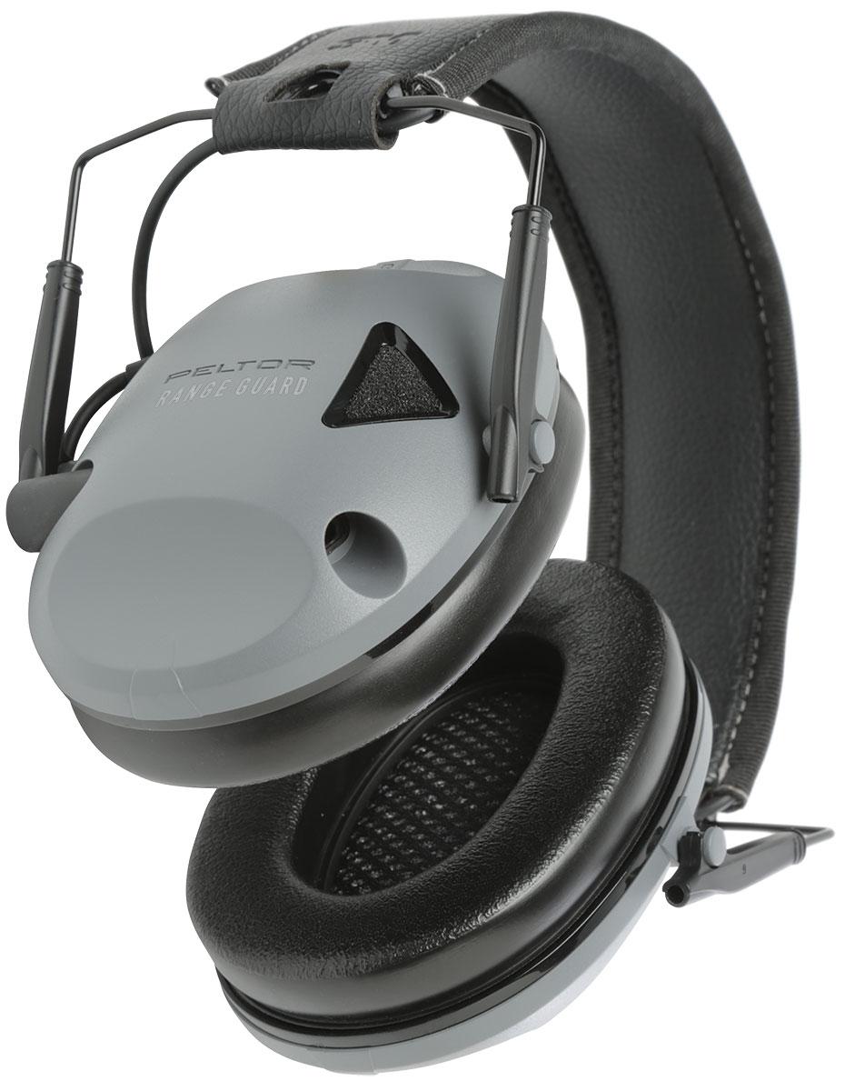 Peltor Sport RangeGuard Electronic Ear Muffs 21dB