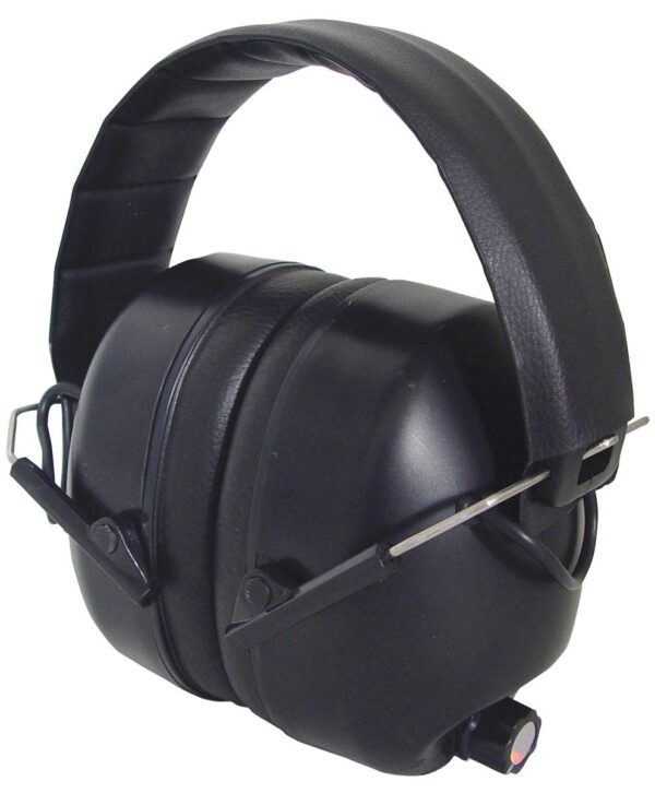 Radians Electronic 430-EHP Ear Muffs 26dB Black