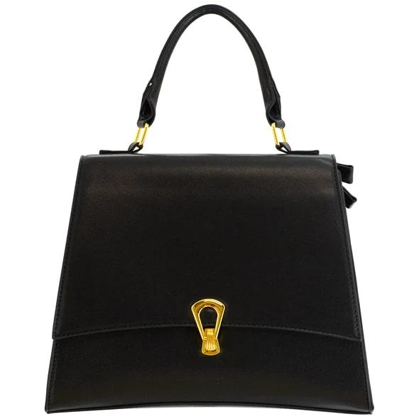 Rugged Rare Lissa Concealed Carry Purse Black