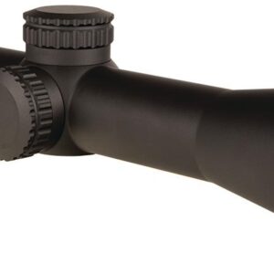 Ascent 3-12x40 Riflescope BDC Target Holds 30mm Tube Matte Blk Capped Adj