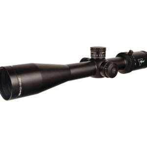 Trijicon Credo HX 2.5-15x42 (SFP) 30mm Rifle Scope w/Red MOA Center Dot Exposed Elev Adj w Return to Zero