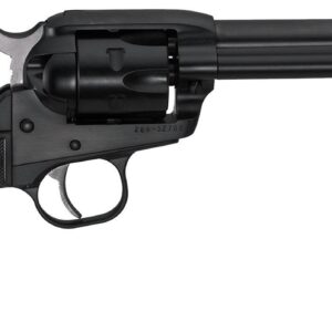 Ruger Single Six Convertible SA Handgun .22 LR/.22 WMR 6rd Capacity 5.5 Barrel Blued