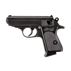 Walther PPK .32 Auto (ACP) Semi-Auto Pistol, 3.3" Barrel, 6 Rounds