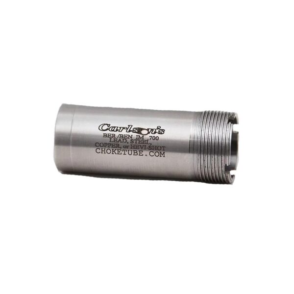 Carlson's Flush Improved Modified Choke Tube for Beretta/Benelli Mobil 12ga .700
