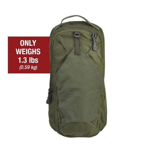 Vertx Long Walks Pack 15L Backpack Canopy Green