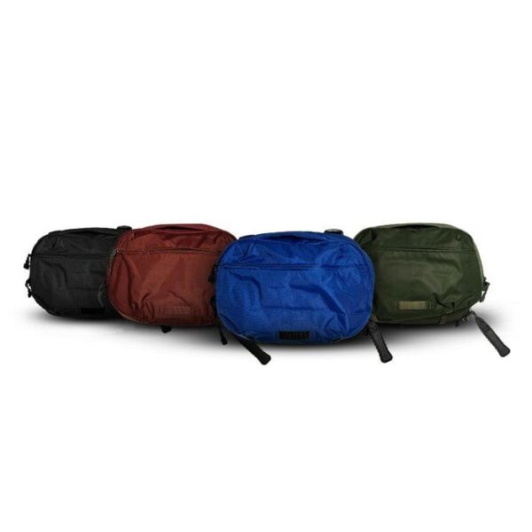 Vertx Navigator Messenger Bag Its Black