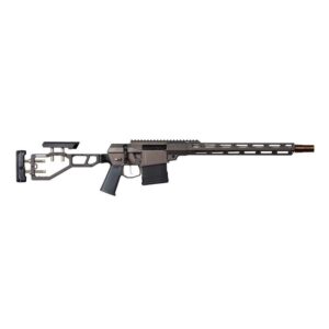 Q The Fix Rifle 8.6 BLK 10rd Magazine 16" Threaded Barrel Black with Muzzle Brake