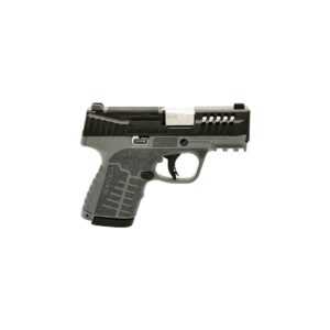 Savage Arms Stance XR handgun, black and gray.