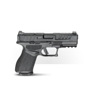 Springfield Armory handgun on white background