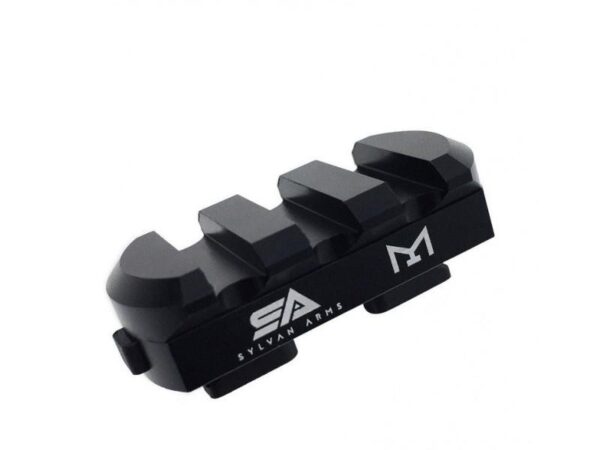 Sylvan Arms black firearm accessory