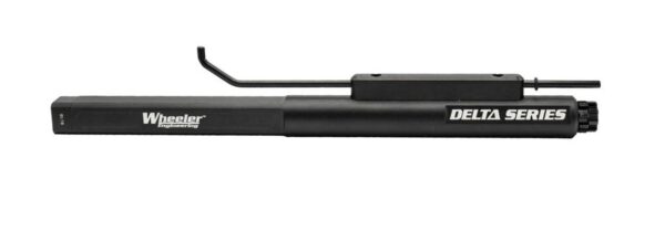Wheeler Delta Series engineering tool, black, side view