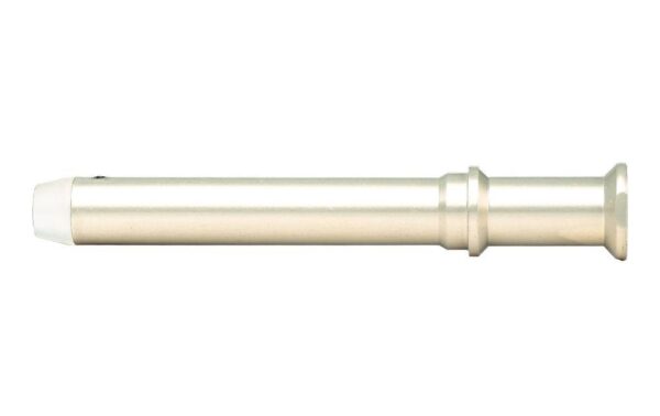 Metallic doorstop for wall protection